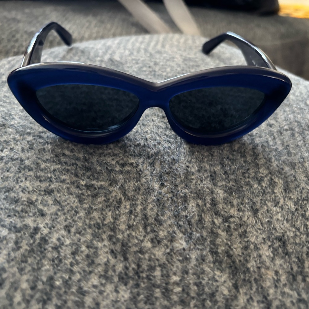 Loewe Cat Eye Sunglasses